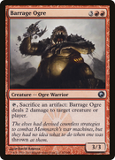 Barrage Ogre [Scars of Mirrodin] - The Mythic Store | 24h Order Processing