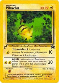 Pikachu (27) (Baby) [Pikachu World Collection Promos] - The Mythic Store | 24h Order Processing