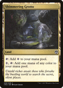 Shimmering Grotto [Iconic Masters] - The Mythic Store | 24h Order Processing