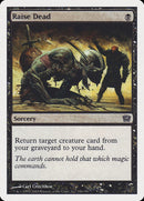 Raise Dead [Ninth Edition] - The Mythic Store | 24h Order Processing