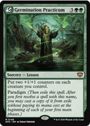 Germination Practicum [Secrets of Strixhaven] - The Mythic Store | 24h Order Processing