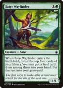 Satyr Wayfinder [Commander Anthology] - The Mythic Store | 24h Order Processing