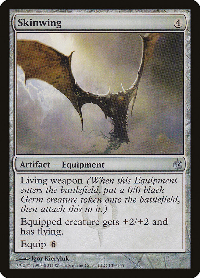 Skinwing [Mirrodin Besieged] - The Mythic Store | 24h Order Processing