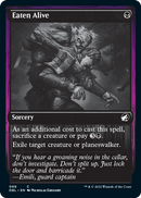 Eaten Alive [Innistrad: Double Feature] - The Mythic Store | 24h Order Processing