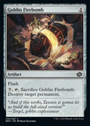 Goblin Firebomb [The Brothers' War] - The Mythic Store | 24h Order Processing