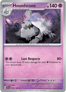 Houndstone (106/198) [Scarlet & Violet: Base Set] - The Mythic Store | 24h Order Processing