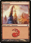 Mountain (244a) [Zendikar] - The Mythic Store | 24h Order Processing