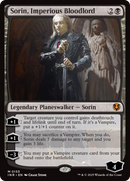 Sorin, Imperious Bloodlord [Innistrad Remastered] - The Mythic Store | 24h Order Processing