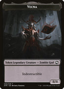 Treasure // Vecna Double-Sided Token [Dungeons & Dragons: Adventures in the Forgotten Realms Tokens] - The Mythic Store | 24h Order Processing