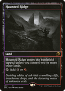 Haunted Ridge [Innistrad: Double Feature] - The Mythic Store | 24h Order Processing