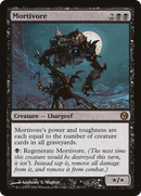 Mortivore [Duels of the Planeswalkers] - The Mythic Store | 24h Order Processing
