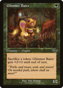 Glimmer Bairn (Retro) [Modern Horizons 2] - The Mythic Store | 24h Order Processing