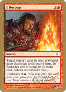 Recoup (Peer Kroger) (SB) [World Championship Decks 2003] - The Mythic Store | 24h Order Processing