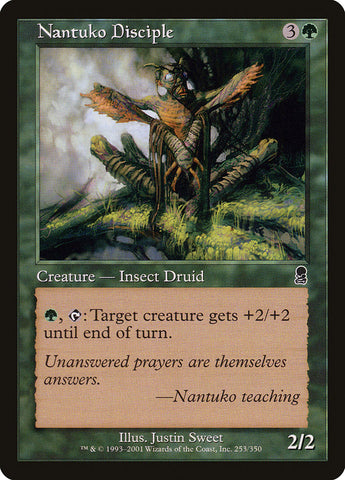 Nantuko Disciple [Odyssey] - The Mythic Store | 24h Order Processing