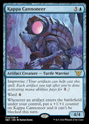 Kappa Cannoneer [Kamigawa: Neon Dynasty Commander] - The Mythic Store | 24h Order Processing