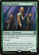 Talara's Battalion [Duel Decks: Elves vs. Inventors] - The Mythic Store | 24h Order Processing