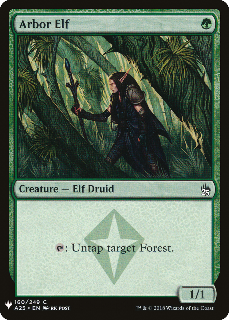 Arbor Elf [Mystery Booster] - The Mythic Store | 24h Order Processing