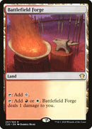 Battlefield Forge [Commander 2020] - The Mythic Store | 24h Order Processing