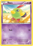 Natu (27/108) [XY: Roaring Skies] - The Mythic Store | 24h Order Processing