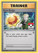 Gym Badge (XY205) (Lt. Surge) [XY: Black Star Promos] - The Mythic Store | 24h Order Processing