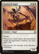 Shattered Angel [Commander Anthology] - The Mythic Store | 24h Order Processing