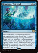 Ripples of Potential [Edge of Eternities Commander] - The Mythic Store | 24h Order Processing
