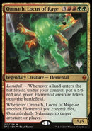 Omnath, Locus of Rage (Promo Pack) [Battle for Zendikar Promos] - The Mythic Store | 24h Order Processing