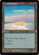 Lonely Sandbar (Retro Frame) [Secret Lair Drop Series] - The Mythic Store | 24h Order Processing