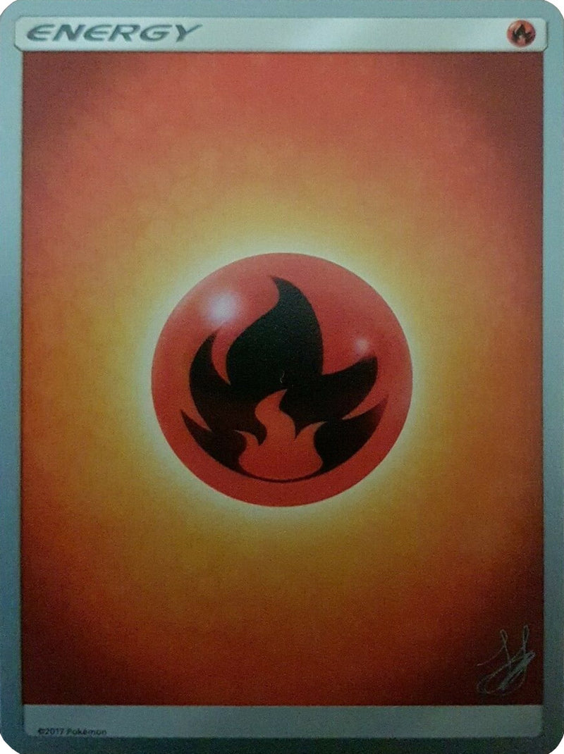 Fire Energy (Perfection - Henry Brand) [World Championships 2019] - The Mythic Store | 24h Order Processing