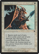 Icatian Infantry (Christopher Rush) [Fallen Empires] - The Mythic Store | 24h Order Processing