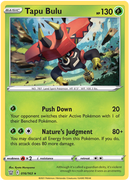 Tapu Bulu (016/163) [Sword & Shield: Battle Styles] - The Mythic Store | 24h Order Processing