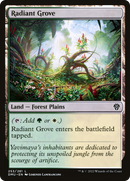 Radiant Grove [Dominaria United] - The Mythic Store | 24h Order Processing