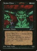 Juzam Djinn (Oversized) [Oversize Cards] - The Mythic Store | 24h Order Processing