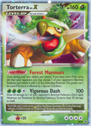 Torterra LV.X (DP09) [Diamond & Pearl: Black Star Promos] - The Mythic Store | 24h Order Processing