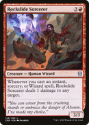 Rockslide Sorcerer [Zendikar Rising] - The Mythic Store | 24h Order Processing