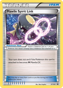 Mawile Spirit Link (XY105) [XY: Black Star Promos] - The Mythic Store | 24h Order Processing