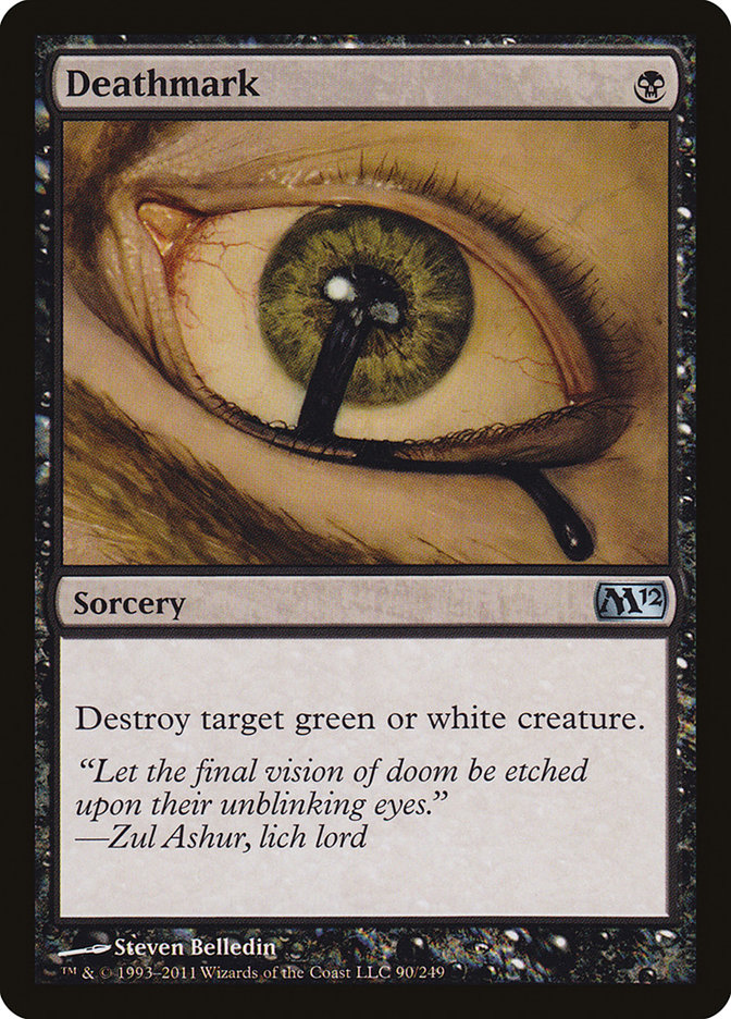 Deathmark [Magic 2012] - The Mythic Store | 24h Order Processing
