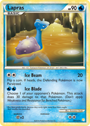 Lapras (24/123) [HeartGold & SoulSilver: Base Set] - The Mythic Store | 24h Order Processing