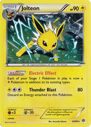 Jolteon (26/98) (Cosmos Holo) [XY: Ancient Origins] - The Mythic Store | 24h Order Processing