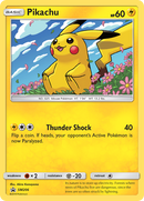 Pikachu (SM206) [Sun & Moon: Black Star Promos] - The Mythic Store | 24h Order Processing