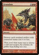 Granulate [Fifth Dawn] - The Mythic Store | 24h Order Processing