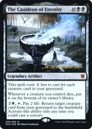 The Cauldron of Eternity [Throne of Eldraine Prerelease Promos] - The Mythic Store | 24h Order Processing