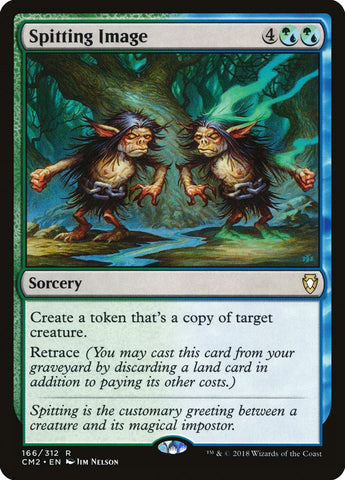 Spitting Image [Commander Anthology Volume II] - The Mythic Store | 24h Order Processing