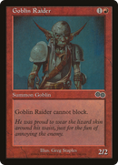 Goblin Raider [Urza's Saga] - The Mythic Store | 24h Order Processing