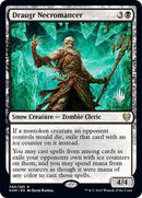 Draugr Necromancer (Promo Pack) [Kaldheim Promos] - The Mythic Store | 24h Order Processing