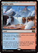 Sulfur Falls [Marvel Super Heroes Commander] - The Mythic Store | 24h Order Processing