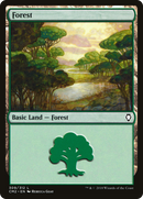 Forest (309) [Commander Anthology Volume II] - The Mythic Store | 24h Order Processing