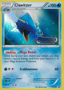 Clawitzer (XY146) (Staff) [XY: Black Star Promos] - The Mythic Store | 24h Order Processing