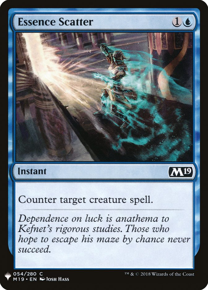 Essence Scatter [Mystery Booster] - The Mythic Store | 24h Order Processing