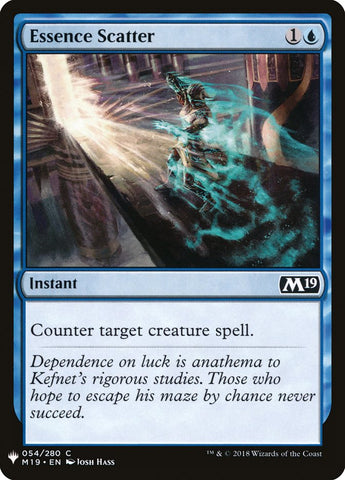 Essence Scatter [Mystery Booster] - The Mythic Store | 24h Order Processing